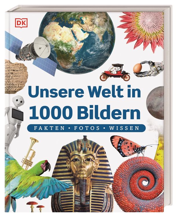 Produktbild: Unsere Welt in 1000 Bildern