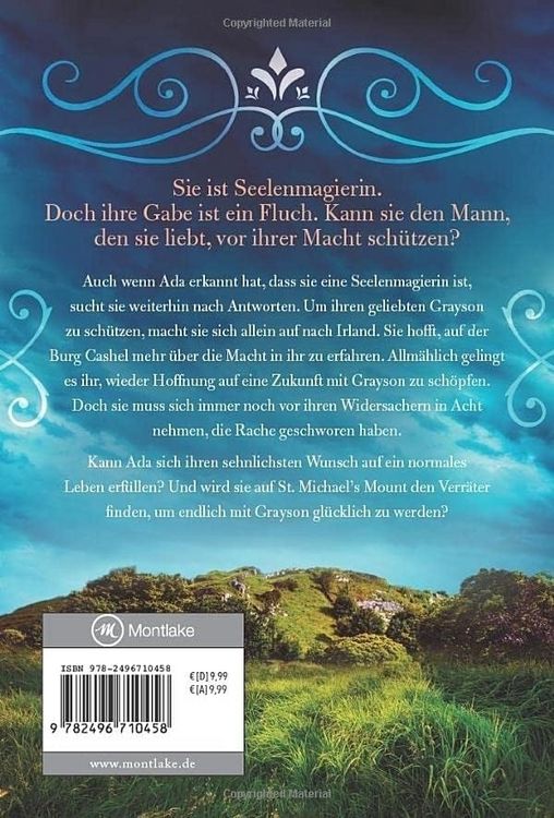 Produktbild: Die dunkle Gabe der Iliana