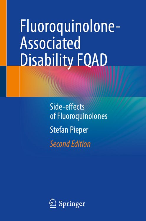 Produktbild: Fluoroquinolone-Associated Disability FQAD