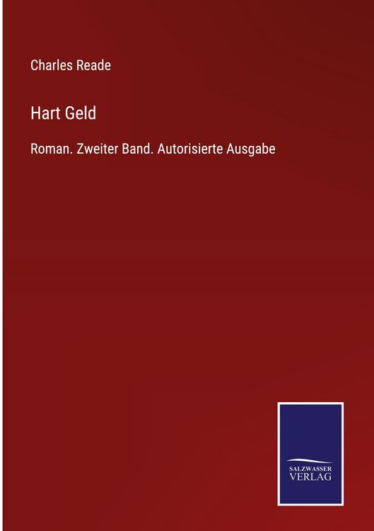 Produktbild: Hart Geld