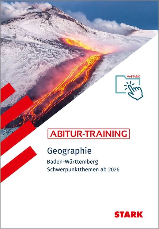 Produktbild: STARK Geographie - Abitur-Training BW - Abitur ab 2026