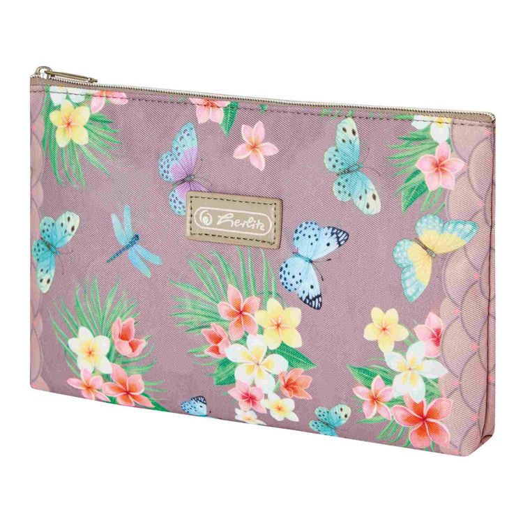Produktbild: Herlitz Faulenzer flach Ladylike Butterflies