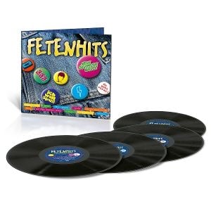 Produktbild: Fetenhits - NDW Neue Deutsche Welle