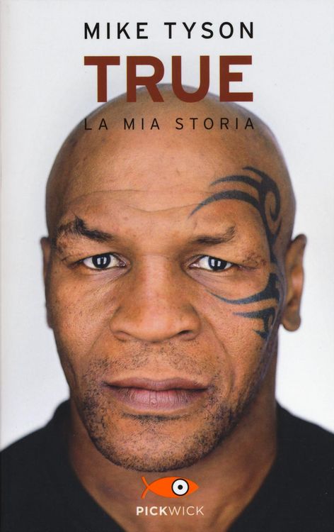 Produktbild: True. La mia storia