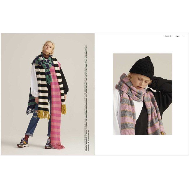 Produktbild: Made by Me Handknitting - Stripes