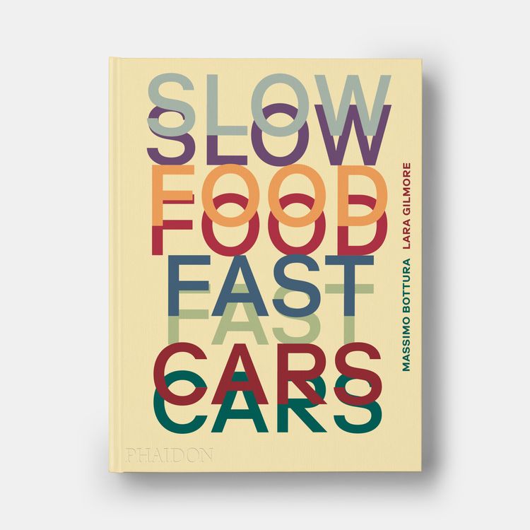 Produktbild: Slow Food, Fast Cars