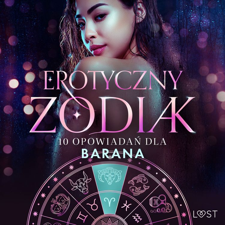Produktbild: Erotyczny zodiak: 10 opowiadań dla Barana