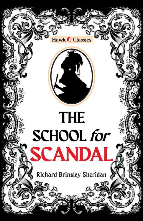 Produktbild: The School For Scandal