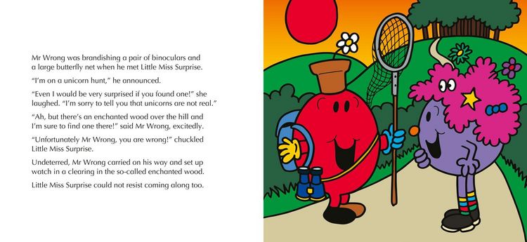 Produktbild: Mr. Men Little Miss: The Baby Unicorn