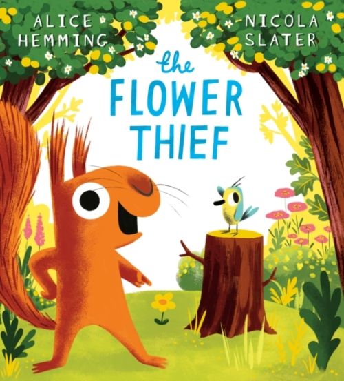 Produktbild: The Leaf Thief: The Flower Thief