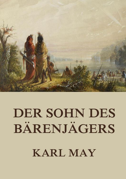 Produktbild: Der Sohn des B&auml;renj&auml;gers