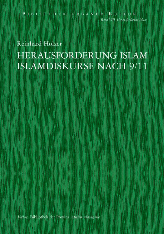 Produktbild: Herausforderung Islam