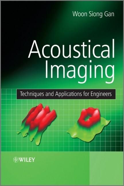 Produktbild: Acoustical Imaging