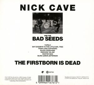 Produktbild: The Firstborn Is Dead (2009 Remaster)