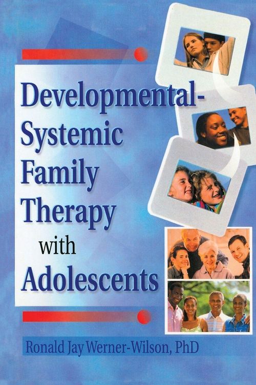 Produktbild: Developmental-Systemic Family Therapy with Adolescents