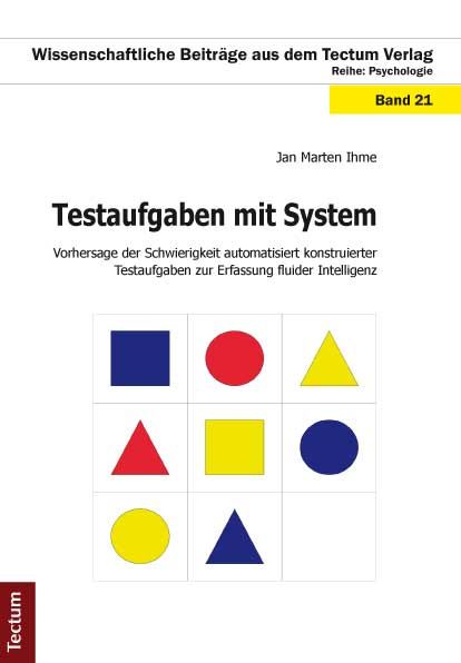 Produktbild: Testaufgaben mit System
