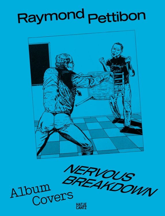 Produktbild: Raymond Pettibon: Nervous Breakdown