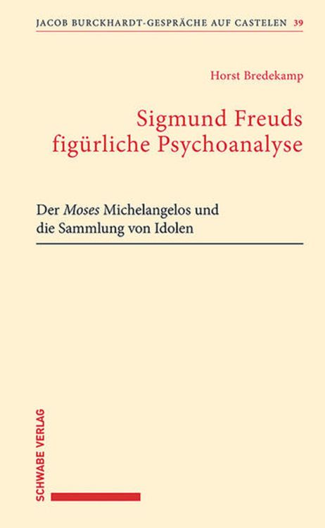 Produktbild: Sigmund Freuds fig&uuml;rliche Psychoanalyse