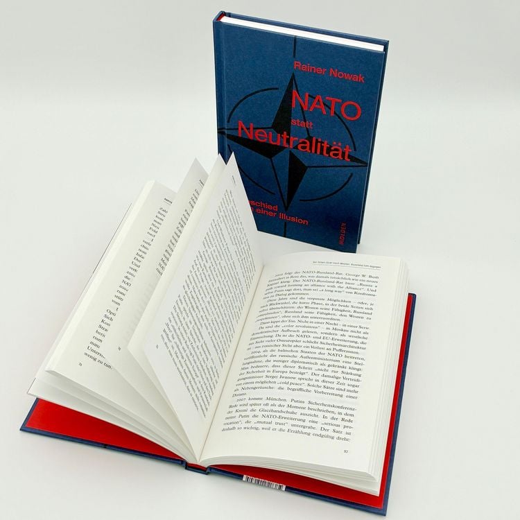 Produktbild: NATO statt Neutralit&auml;t