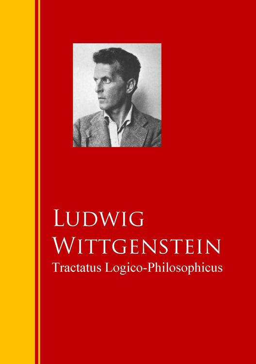Produktbild: Tractatus Logico-Philosophicus