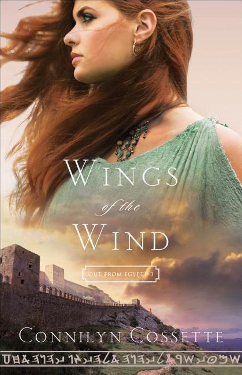 Bild vom Artikel Wings of the Wind vom Autor Connilyn Cossette