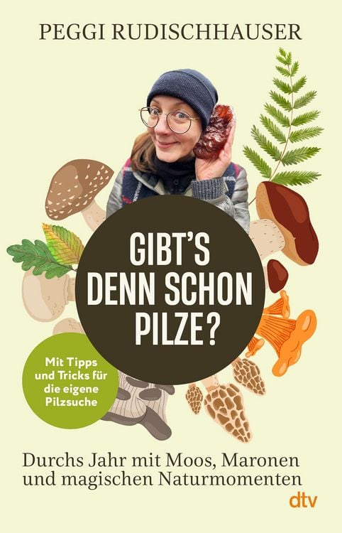 Produktbild: &raquo;Gibt's denn schon Pilze?&laquo;