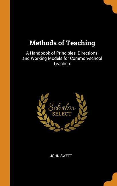 Produktbild: Methods Of Teaching
