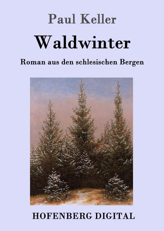 Produktbild: Waldwinter