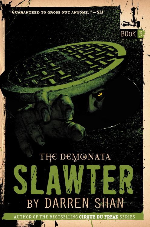 Produktbild: The Demonata