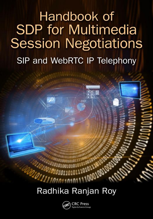 Produktbild: Handbook of SDP for Multimedia Session Negotiations