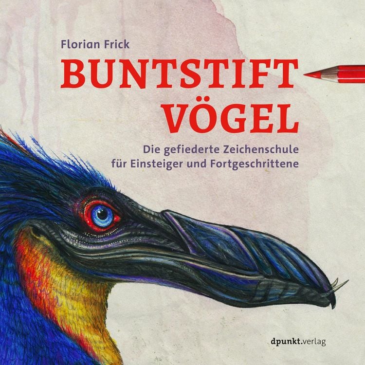 Produktbild: Buntstiftv&ouml;gel