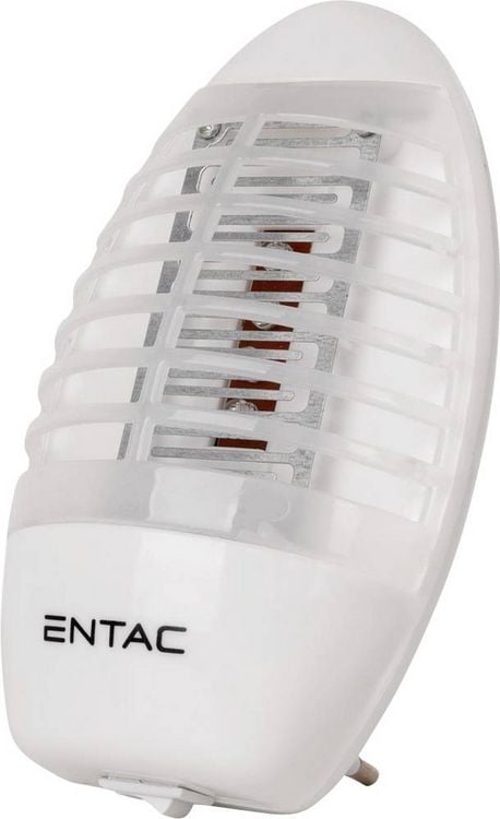 Produktbild: ENTAC ECL-INS-AC Insektenvertreiber UV-Licht 1.5W Wei&szlig; 1St.