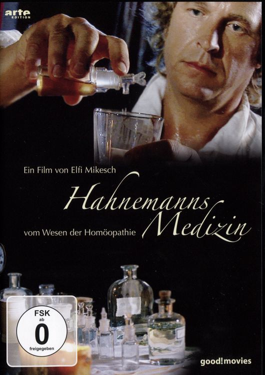 Produktbild: Hahnemanns Medizin - Vom Wesen der Hom&ouml;opathie