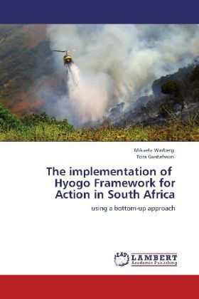 Produktbild: Warberg, M: Implementation of Hyogo Framework for Action i