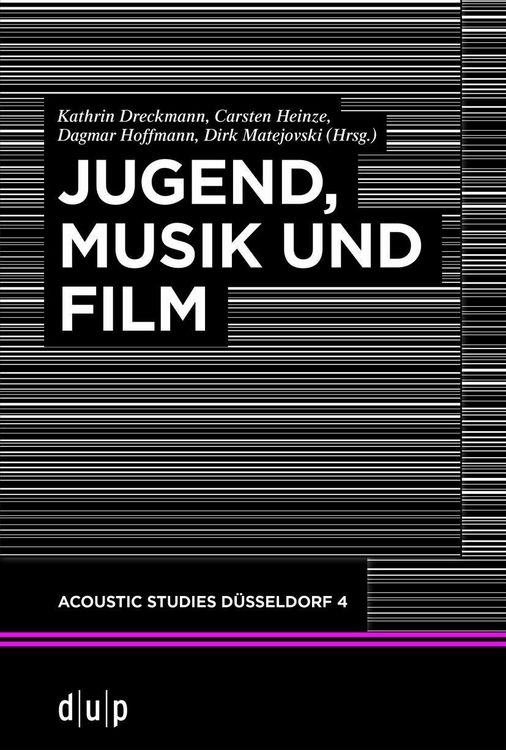 Produktbild: Jugend, Musik und Film