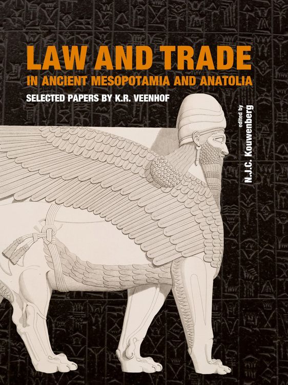 Produktbild: Law and Trade in Ancient Mesopotamia and Anatolia
