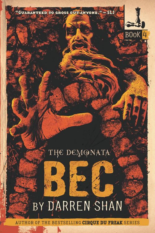 Produktbild: The Demonata