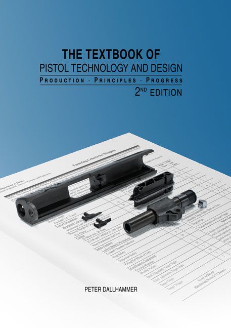 Produktbild: The Textbook of Pistol Technology and Design