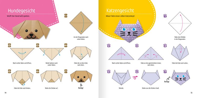 Produktbild: Mein gro&szlig;es Origami-Buch (mit kindgerechten Schritt-f&uuml;r-Schritt Anleitungen, 100 Blatt und 130 Stickern)