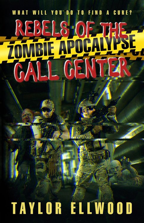 Produktbild: Rebels of the Zombie Apocalypse Call Center