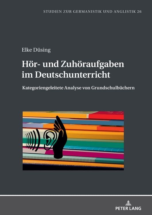 Produktbild: H&ouml;r- und Zuh&ouml;raufgaben im Deutschunterricht