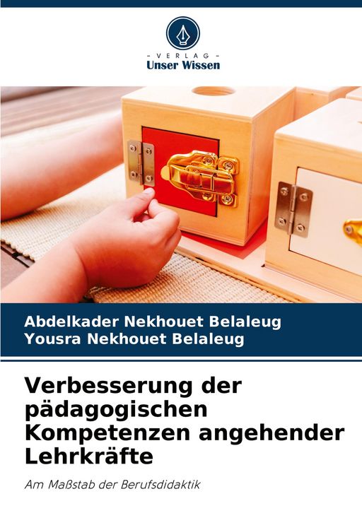 Produktbild: Verbesserung der p&auml;dagogischen Kompetenzen angehender Lehrkr&auml;fte