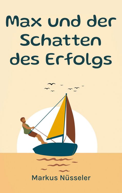 Produktbild: Max und der Schatten des Erfolgs