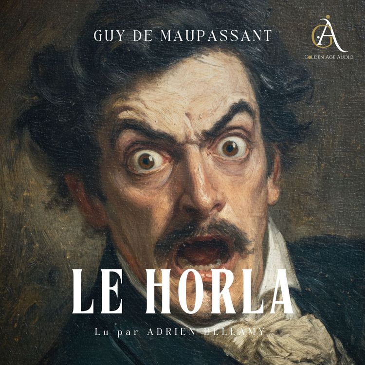 Produktbild: Le Horla - Livre Audio