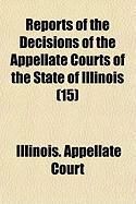 Produktbild: Reports of the Decisions of the Appellate Courts of the State of Illinois (15)