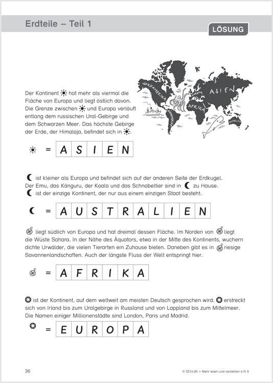 Produktbild: Mehr... Lesen und verstehen 4/5 Band A