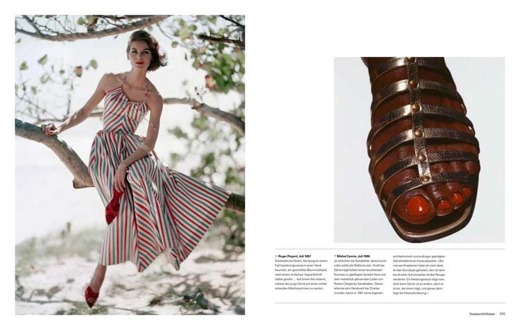 Produktbild: VOGUE: Schuhe