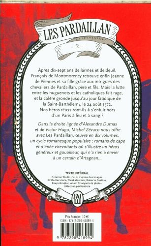 Produktbild: Les Pardaillan