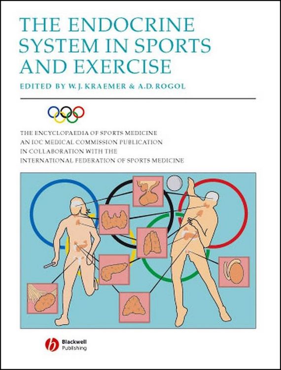 Produktbild: The Endocrine System in Sports and Exercise