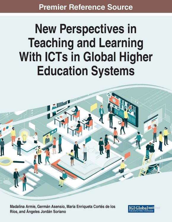 Produktbild: New Perspectives in Teaching and Learning With ICTs in Global Higher Education Systems